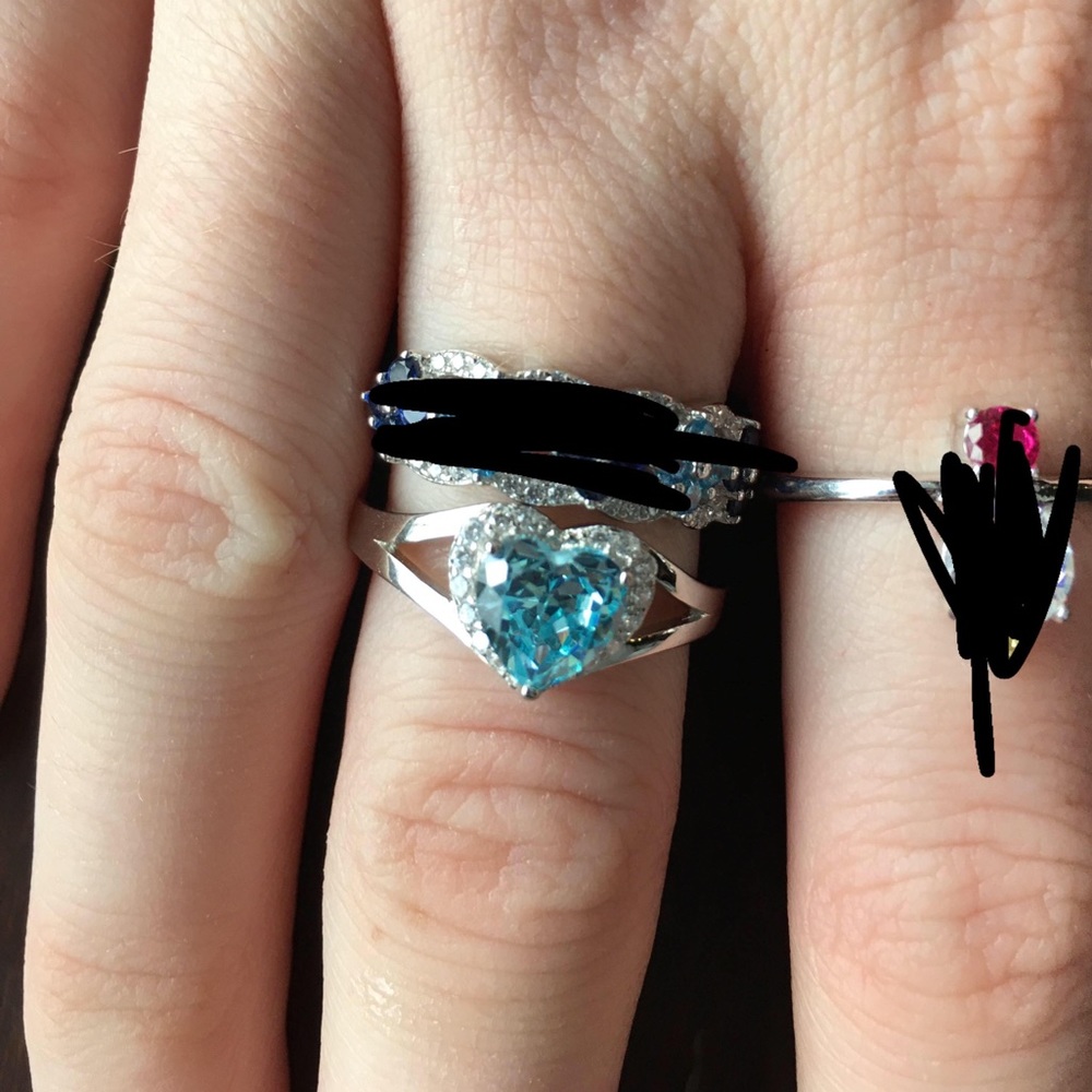 Size 7 sterling